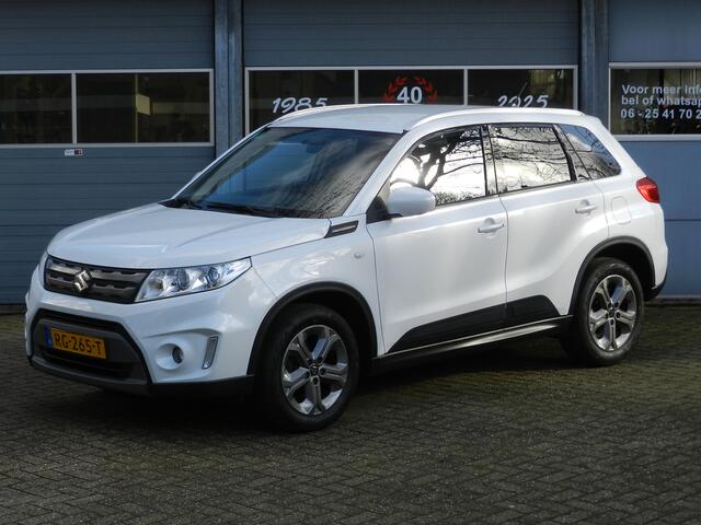 Suzuki VITARA 1.6 Exclusive Navi Apple carplay Camera Climate en Cruise contr