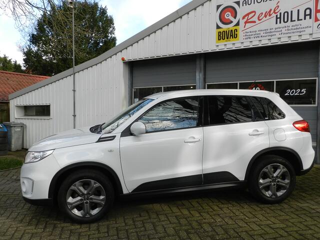 Suzuki VITARA 1.6 Exclusive Navi Apple carplay Camera Climate en Cruise contr