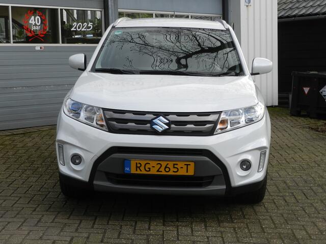 Suzuki VITARA 1.6 Exclusive Navi Apple carplay Camera Climate en Cruise contr
