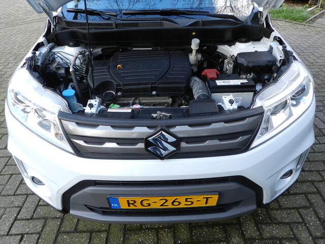 Suzuki VITARA 1.6 Exclusive Navi Apple carplay Camera Climate en Cruise contr