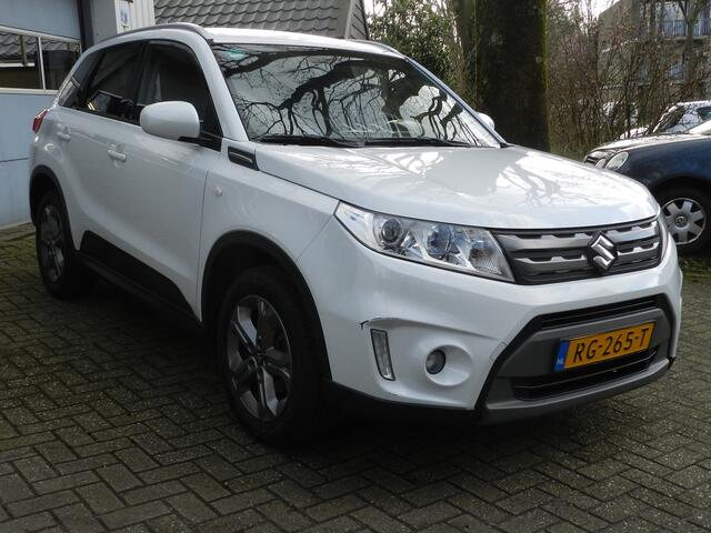 Suzuki VITARA 1.6 Exclusive Navi Apple carplay Camera Climate en Cruise contr