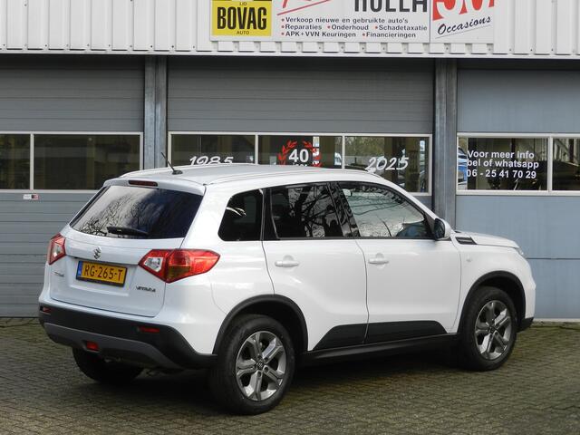 Suzuki VITARA 1.6 Exclusive Navi Apple carplay Camera Climate en Cruise contr