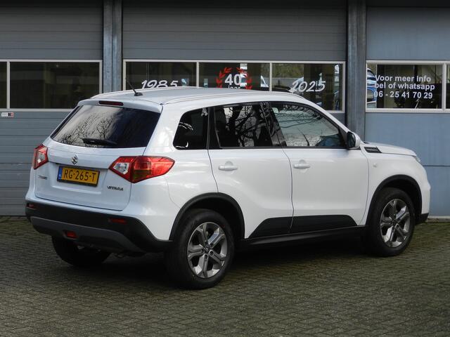 Suzuki VITARA 1.6 Exclusive Navi Apple carplay Camera Climate en Cruise contr