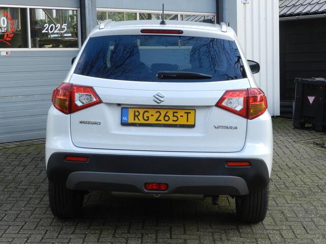 Suzuki VITARA 1.6 Exclusive Navi Apple carplay Camera Climate en Cruise contr