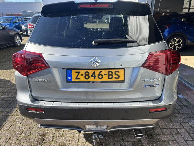 Suzuki VITARA 1.5 Hybrid Style Automaat|Zeer compleet