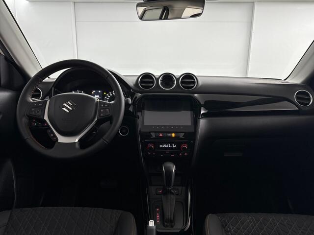 Suzuki VITARA 1.4 Style Special Edition Automaat | Panoramadak | Voorraad | ¤1.500,- actiekorting!