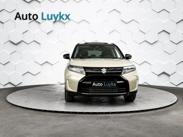 Suzuki VITARA 1.4 Style Special Edition Automaat | Panoramadak | Voorraad | ¤1.500,- actiekorting!
