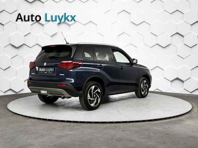 Suzuki VITARA 1.4 Style Smart Hybrid Automaat | Panoramadak | Voorraad | ¤1.500,- actiekorting!