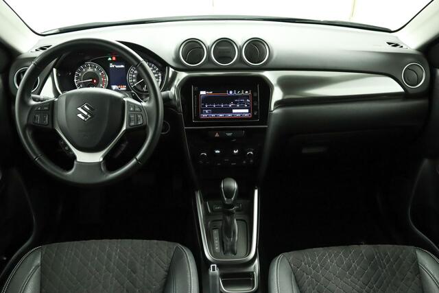 Suzuki VITARA 1.5 Hybrid Style | Climate control | Cruise control | Navigatie | Apple carplay, Android auto | Stoelverwarming | Lichtmetalen Velgen |