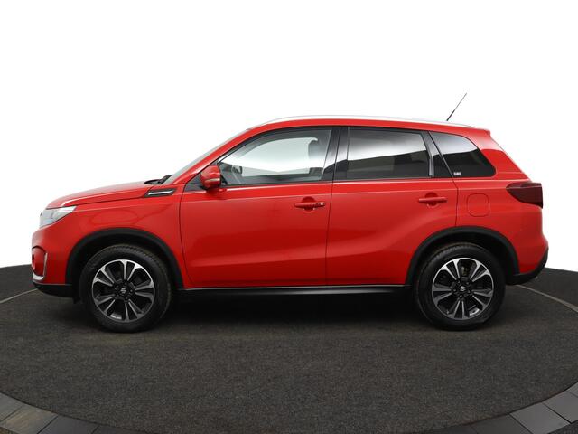 Suzuki VITARA 1.4 Boosterjet Style Smart Hybrid | Climate control | Cruise control | Navigatie | Apple carplay, Android auto | Stoelverwarming | Lichtmetalen Velgen |