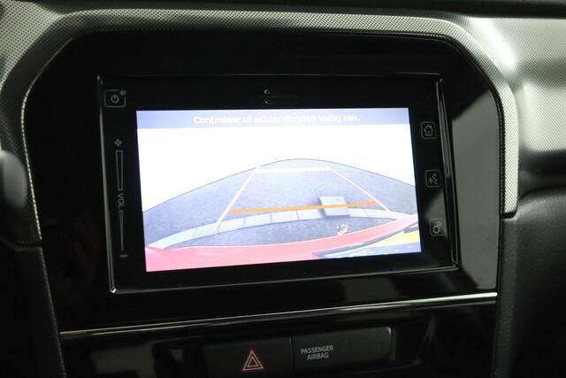 Suzuki VITARA 1.4 Boosterjet Style Smart Hybrid | Climate control | Cruise control | Navigatie | Apple carplay, Android auto | Stoelverwarming | Lichtmetalen Velgen |