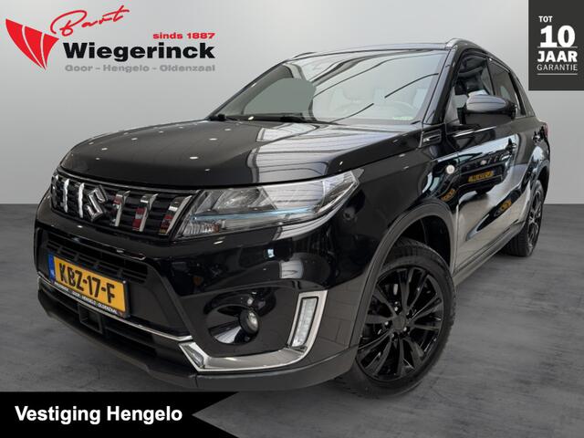 Suzuki VITARA 1.4 B.jet Select [ BLACK PACK | CLIMATE CONTROL | APPLE CARPLAY