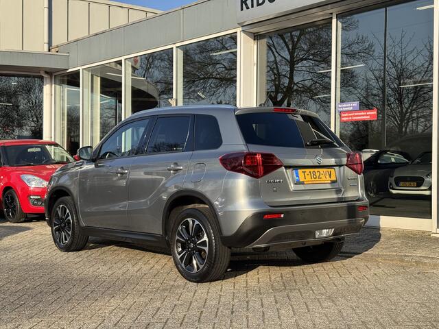 Suzuki VITARA 1.4 Boosterjet Style Smart Hybrid * Achteruitrijcamera * Stoelverwarming *