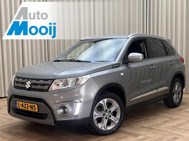 Suzuki VITARA 1.6 Comfort *Afn. Trekhaak* Navigatie / Cruise / Camera / ECC-Clima / 17" LMV / Dakspoiler / Privacy Glass
