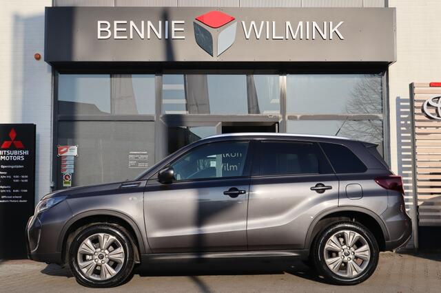 Suzuki VITARA 1.4 BoosterJet Hybrid Select Automaat | All Seasons