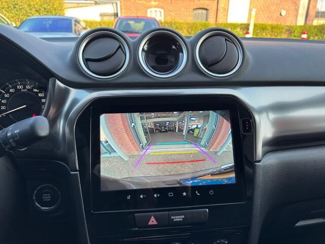 Suzuki VITARA 1.4 Boosterjet Style Smart Hybrid, pdc v+a, Navi