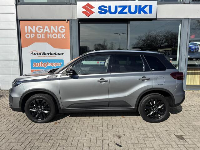Suzuki VITARA 1.5 Hybrid Style | Automaat | Panoramisch schuif/kanteldak | Compleet Dealer Onderhouden