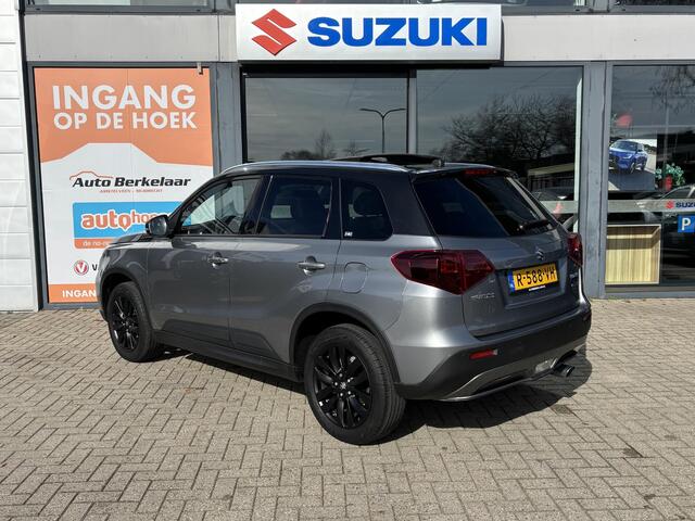 Suzuki VITARA 1.5 Hybrid Style | Automaat | Panoramisch schuif/kanteldak | Compleet Dealer Onderhouden