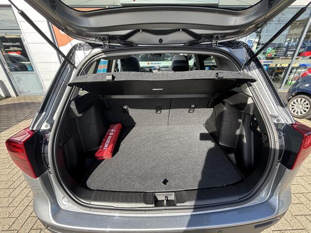 Suzuki VITARA 1.5 Hybrid Style | Automaat | Panoramisch schuif/kanteldak | Compleet Dealer Onderhouden