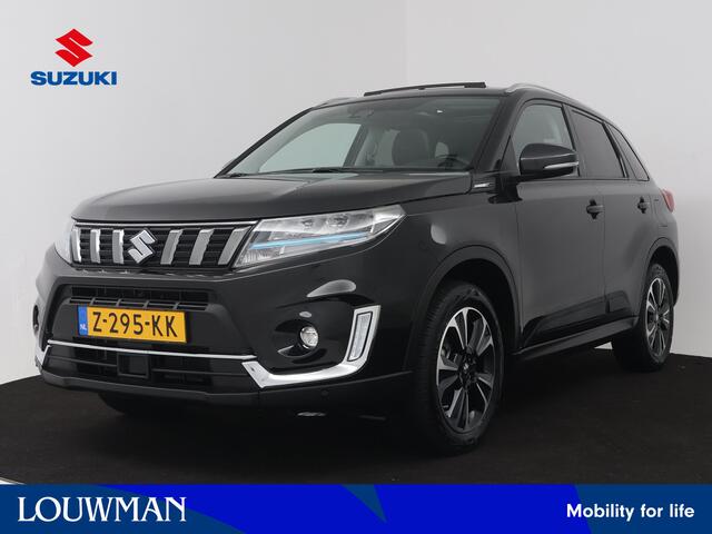 Suzuki VITARA 1.5 Hybrid Style | Automaat | Apple Carplay / Android Auto (Navigatie) | Parkeersensoren rondom | Lederen bekleding | Keyless Entry |