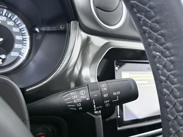 Suzuki VITARA 1.5 Hybrid Style | Automaat | Apple Carplay / Android Auto (Navigatie) | Parkeersensoren rondom | Lederen bekleding | Keyless Entry |