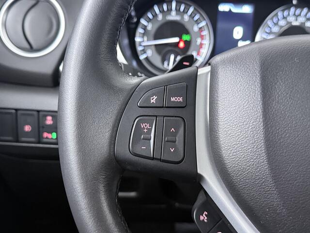 Suzuki VITARA 1.5 Hybrid Style | Automaat | Apple Carplay / Android Auto (Navigatie) | Parkeersensoren rondom | Lederen bekleding | Keyless Entry |