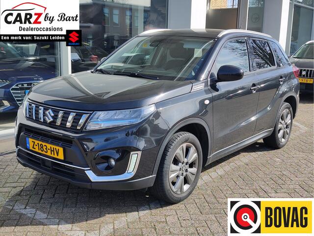 Suzuki VITARA 1.4 BOOSTERJET SELECT SMART HYBRID Trekhaak | Adaptive Cruise | Dodehoeksensoren