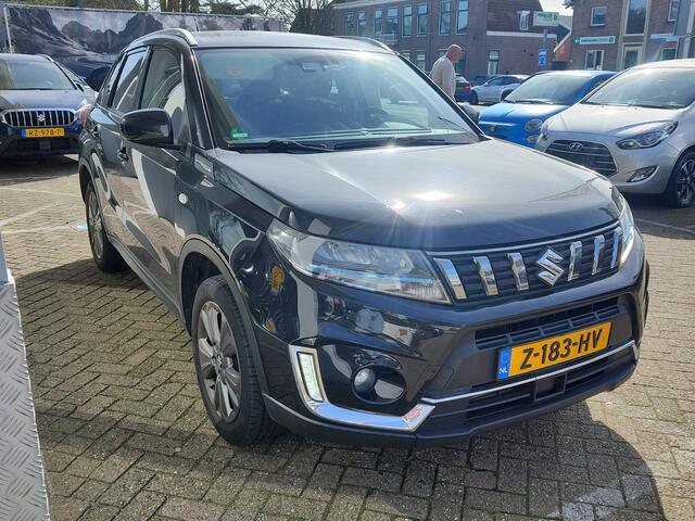 Suzuki VITARA 1.4 BOOSTERJET SELECT SMART HYBRID Trekhaak | Adaptive Cruise | Dodehoeksensoren