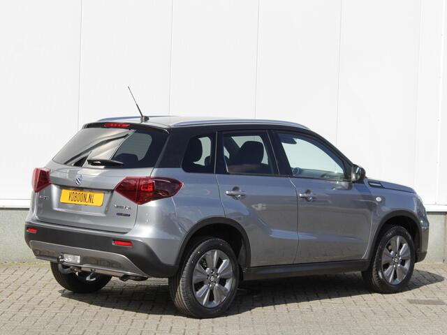 Suzuki VITARA 1.5 Hybrid Select Automaat | Navi | Adap. Cruise | Clima | Camera | Trekhaak
