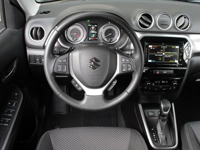 Suzuki VITARA 1.5 Hybrid Select Automaat | Navi | Adap. Cruise | Clima | Camera | Trekhaak