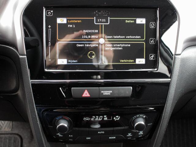 Suzuki VITARA 1.5 Hybrid Select Automaat | Navi | Adap. Cruise | Clima | Camera | Trekhaak