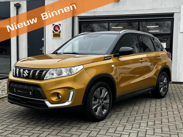 Suzuki VITARA 1.0 Boosterjet AllGrip Select Automaat | Navi | Camera | Trekhaak
