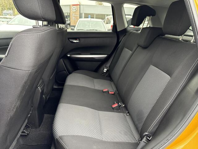 Suzuki VITARA 1.4 Boosterjet Select **TREKHAAK/ NAVIGATIE/ STOELVERWARMING**