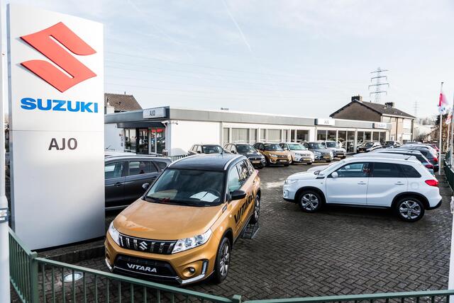 Suzuki VITARA 1.4 Boosterjet Smart Hybrid Special Edition