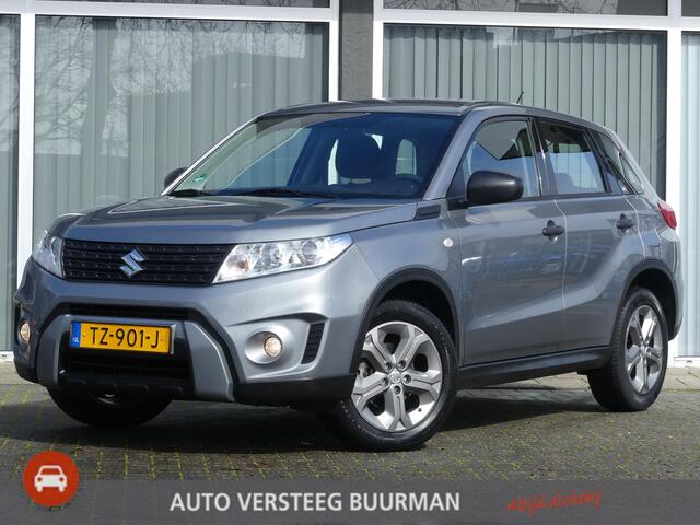 Suzuki VITARA 1.6 Comfort Dealer o.h. 1ste Eigenaar, Airco, Bluetooth