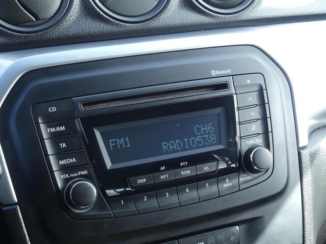 Suzuki VITARA 1.6 Comfort Dealer o.h. 1ste Eigenaar, Airco, Bluetooth