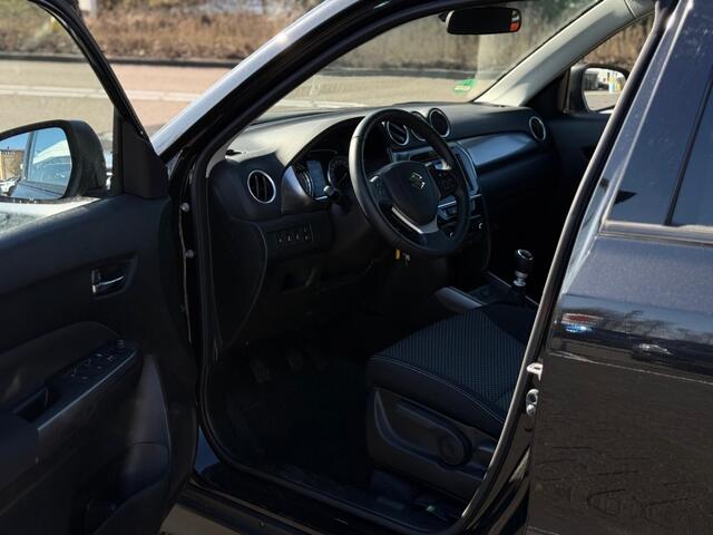 Suzuki VITARA 1.4 BOOSTERJET HYBRID SELECT CAMERA CARPLAY NAVI