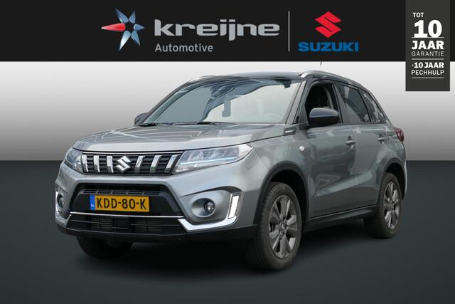 Suzuki VITARA 1.4 Boosterjet Select Smart Hybrid | Stoelverwarming | Cruise control | Rijklaarprijs |
