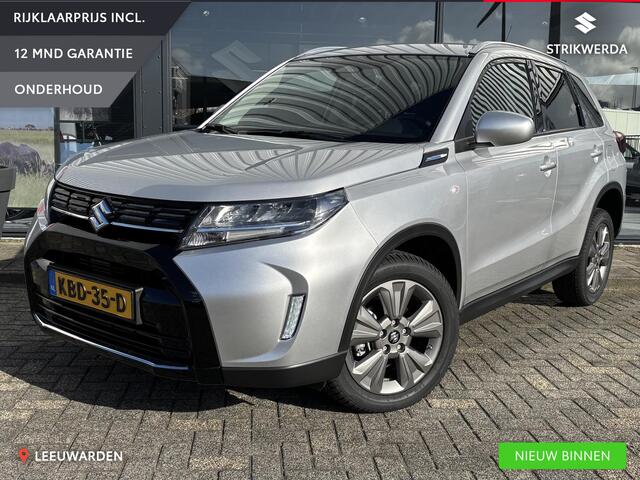 Suzuki VITARA 1.4 Boosterjet Smart Hybrid Select Automaat Navi/Carplay