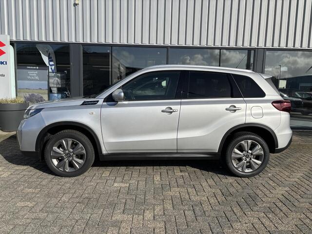 Suzuki VITARA 1.4 Boosterjet Smart Hybrid Select Automaat Navi/Carplay