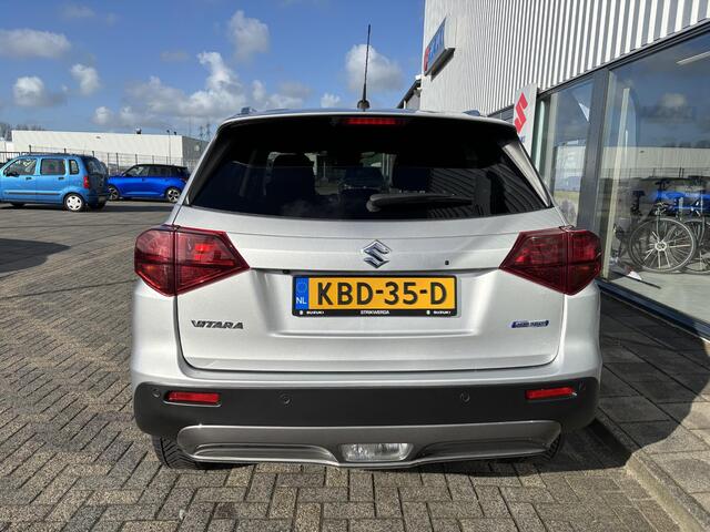 Suzuki VITARA 1.4 Boosterjet Smart Hybrid Select Automaat Navi/Carplay