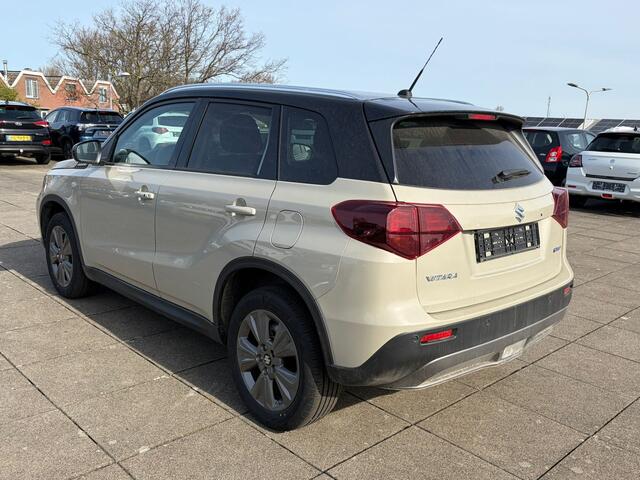 Suzuki VITARA 1.4 Boosterjet Select Hybrid Automaat | 10 jaar Garantie |