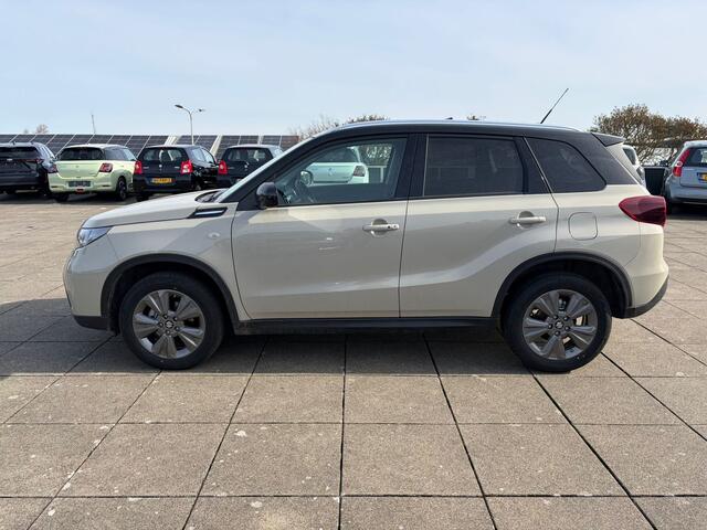 Suzuki VITARA 1.4 Boosterjet Select Hybrid Automaat | 10 jaar Garantie |