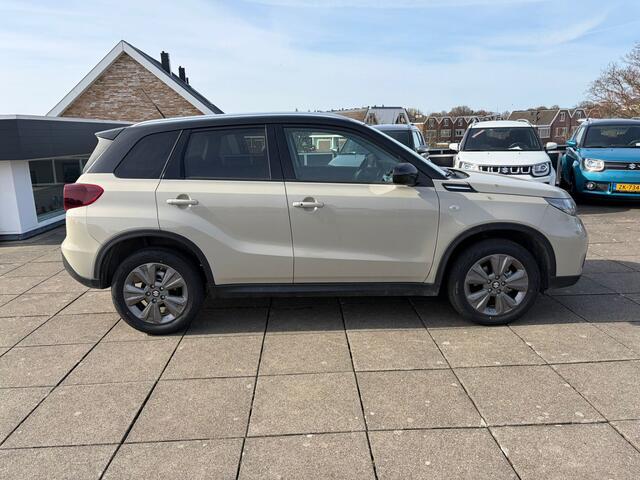Suzuki VITARA 1.4 Boosterjet Select Hybrid Automaat | 10 jaar Garantie |
