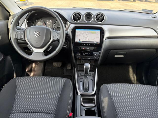 Suzuki VITARA 1.4 Boosterjet Select Hybrid Automaat | 10 jaar Garantie |