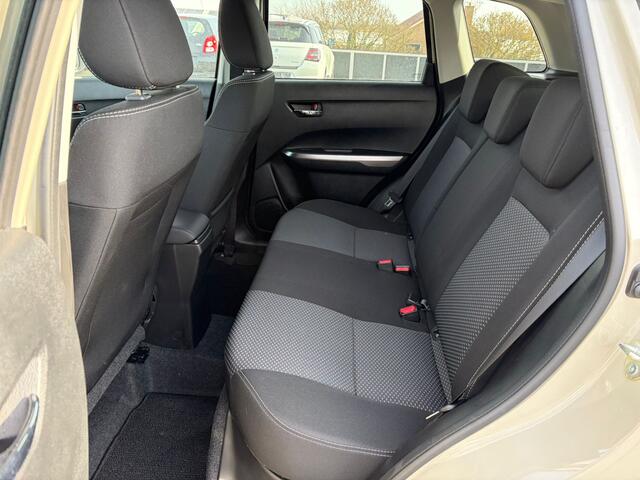 Suzuki VITARA 1.4 Boosterjet Select Hybrid Automaat | 10 jaar Garantie |