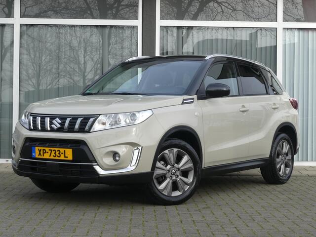 Suzuki VITARA 1.4 Boosterjet Select Vol. dealer onderhouden, Cruise & Climate control, Apple Carpl/Andr Auto