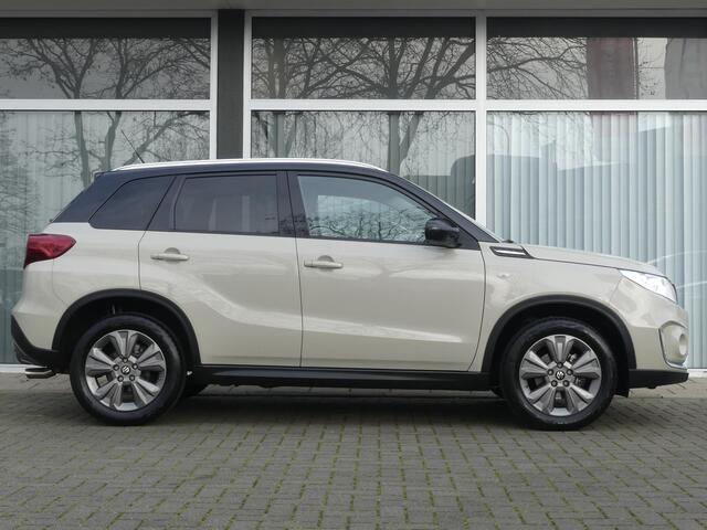 Suzuki VITARA 1.4 Boosterjet Select Vol. dealer onderhouden, Cruise & Climate control, Apple Carpl/Andr Auto