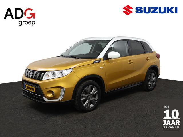 Suzuki VITARA 1.4 Boosterjet Select | Climate control | Cruise control | Navigatie | Camera | Apple carplay, Android auto | Stoelverwarming | trekhaak |