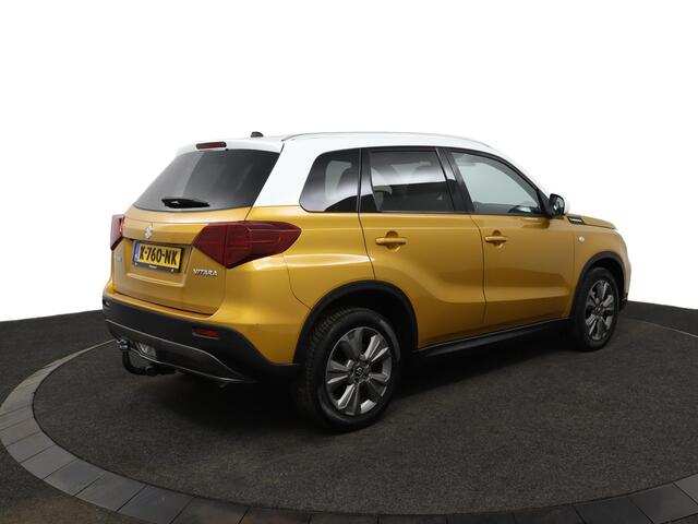 Suzuki VITARA 1.4 Boosterjet Select | Climate control | Cruise control | Navigatie | Camera | Apple carplay, Android auto | Stoelverwarming | trekhaak |